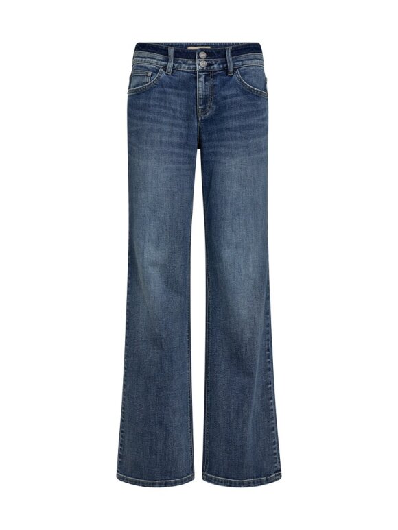Mos Mosh - MMMarlena Nolla Jeans Blue