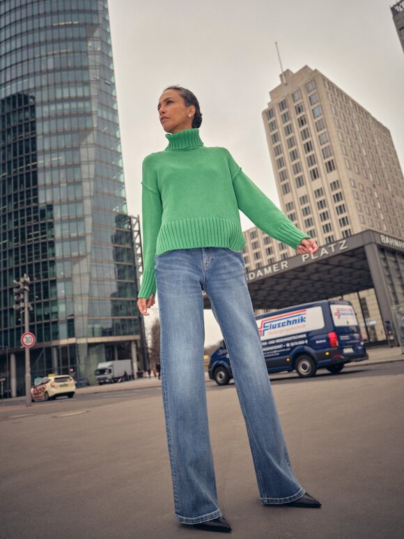 Mos Mosh - MMMarlena Nolla Jeans Blue