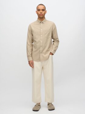 Minimum - Colt Reg Shirt 0063 Chinchilla