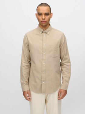 Minimum - Colt Reg Shirt 0063 Chinchilla