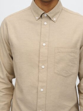 Minimum - Colt Reg Shirt 0063 Chinchilla