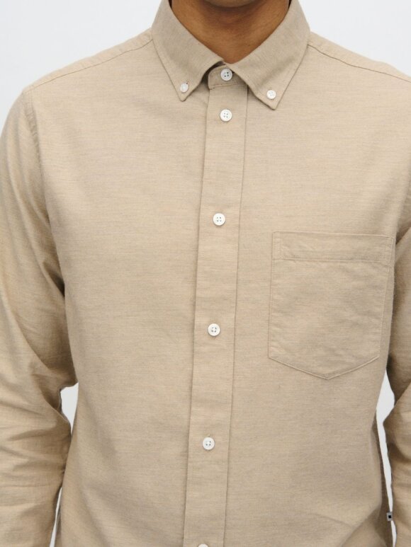 Minimum - Colt Reg Shirt 0063 Chinchilla