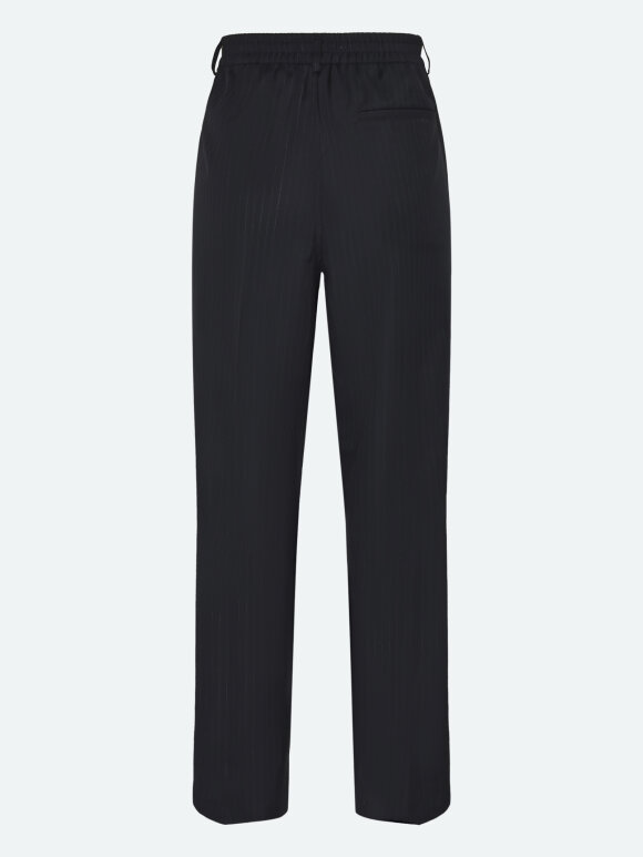 Minimum - Tucker Rlx Pants 4412 Black