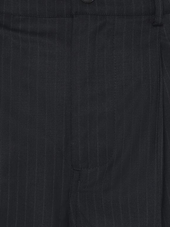Minimum - Tucker Rlx Pants 4412 Black