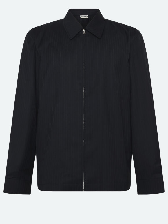 Minimum - Bruce Jacket 4412 Black