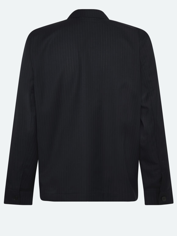 Minimum - Bruce Jacket 4412 Black