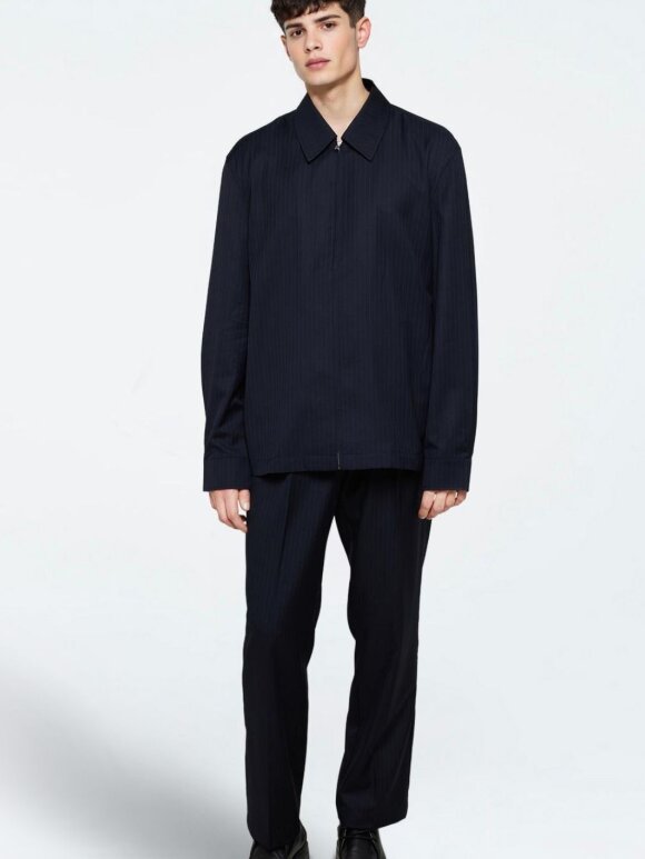 Minimum - Bruce Jacket 4412 Black