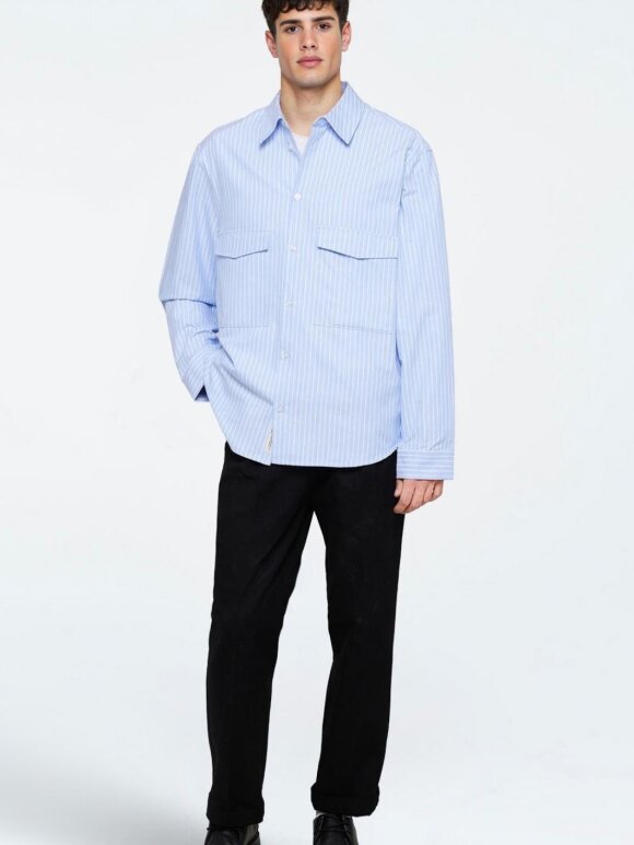 Minimum - Carter Shirt 4377 Cooling Oasi