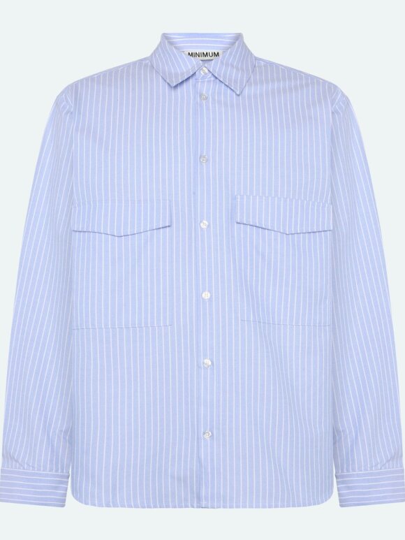 Minimum - Carter Shirt 4377 Cooling Oasi