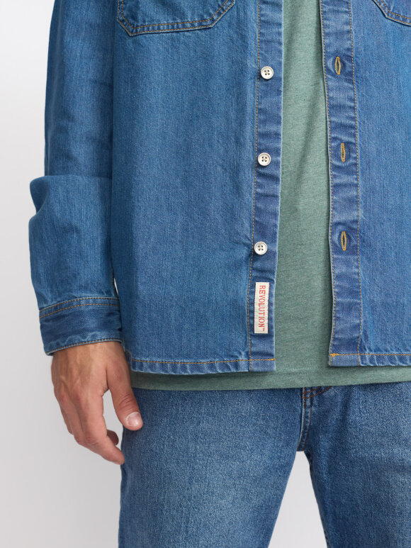 Revolution - Worker Shirt