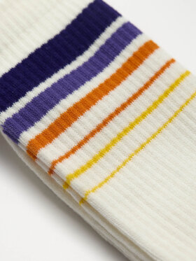 Revolution - Jaquard crew socks