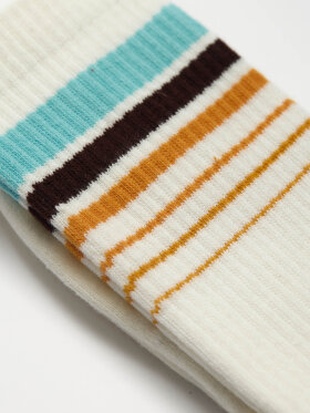 Revolution - Jaquard crew socks