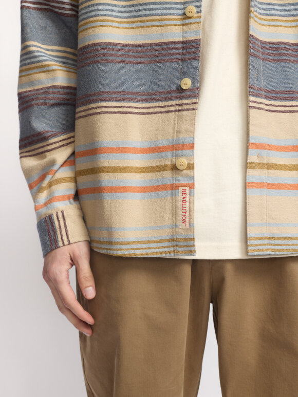 Revolution - Casual Overshirt