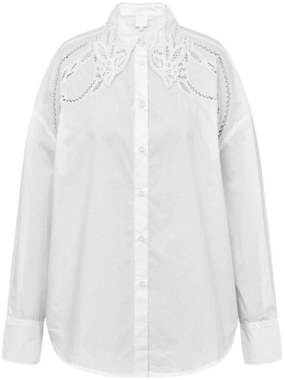 Gossia - ThalaGO Shirt Off White