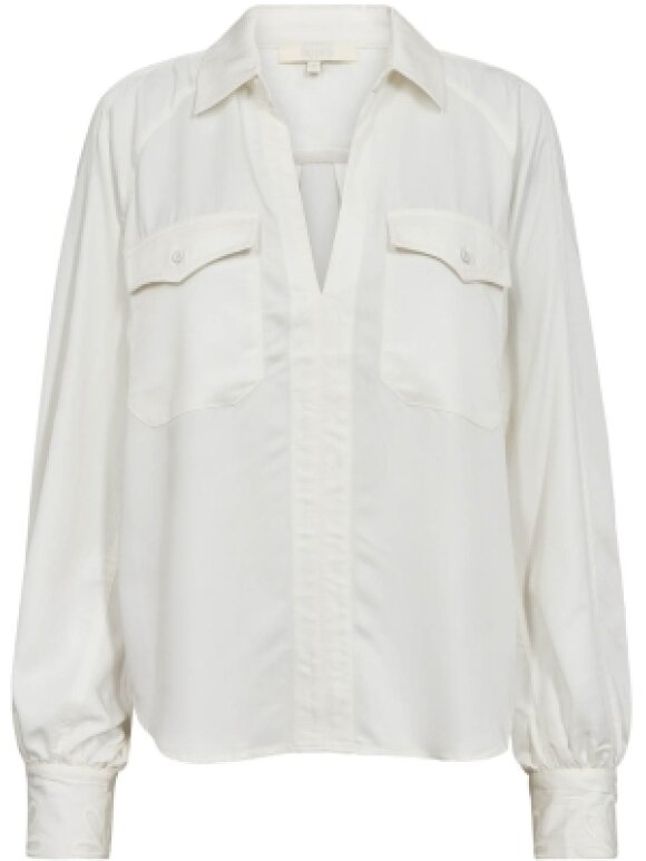 Gossia - LoviseGO Blouse Off White