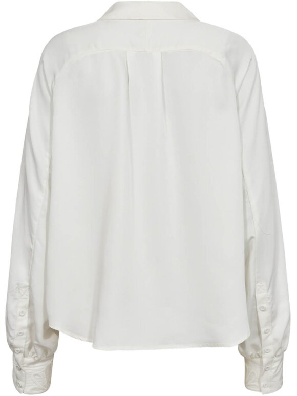 Gossia - LoviseGO Blouse Off White