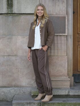 Prepair - Violet Pants Brown