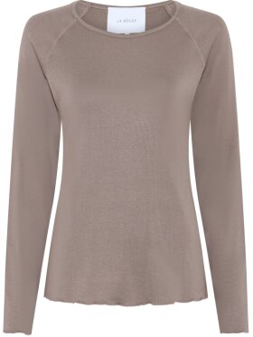 La Rouge - Line L/S T-shirt Moose La Rouge - Line L/S T-shirt Moose