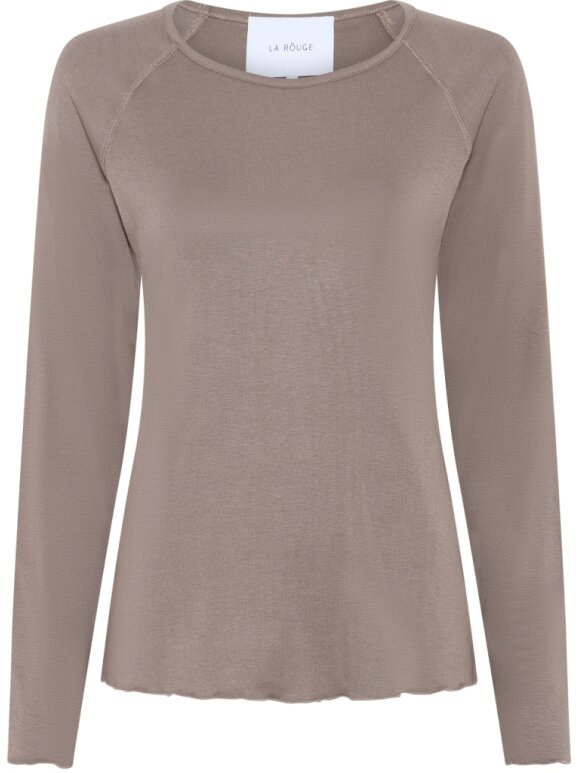 La Rouge - Line L/S T-shirt Moose