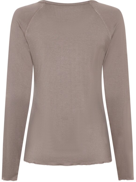 La Rouge - Line L/S T-shirt Moose