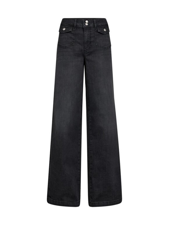 Mos Mosh - MMColette Grendal Jeans Grey