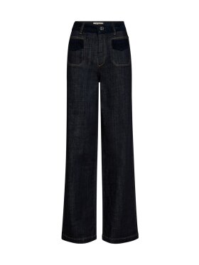 Mos Mosh - MMColette Daw Jeans dark blue Mos Mosh - MMColette Daw Jeans dark blue