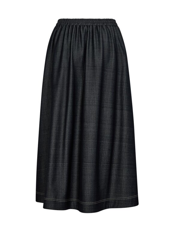 Mos Mosh - MMPoy Cilla Skirt Black
