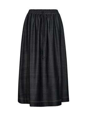 Mos Mosh - MMPoy Cilla Skirt Black