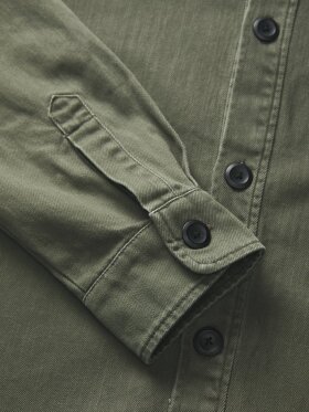 Royal Denim Division - RDDColter Denim Overshirt L/S