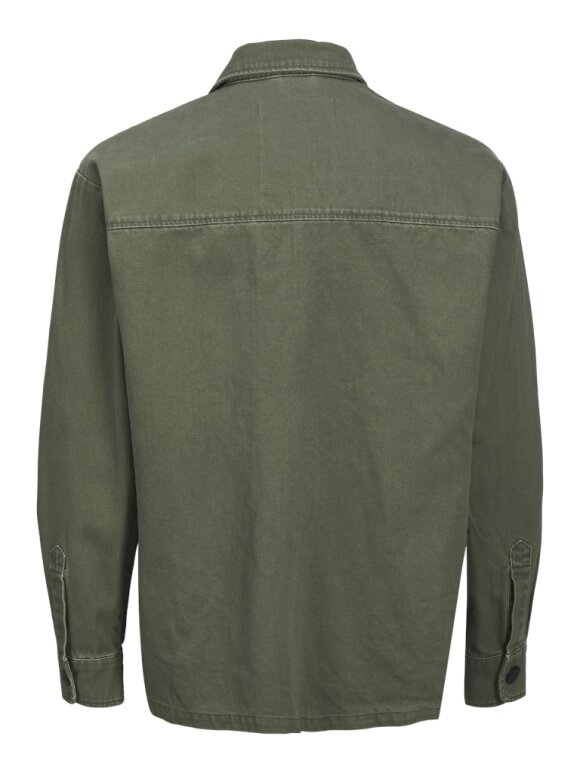 Royal Denim Division - RDDColter Denim Overshirt L/S
