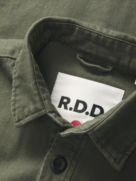 Royal Denim Division - RDDColter Denim Overshirt L/S