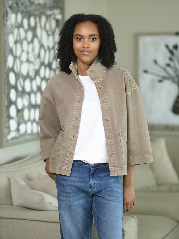 Prepair - Bree Jacket Latte