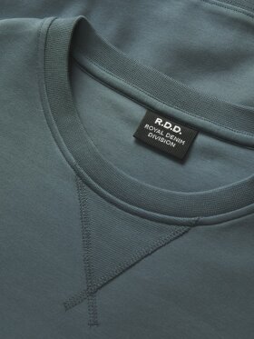 Royal Denim Division - RDDScott Crew Neck sweat Orion