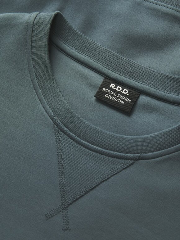 Royal Denim Division - RDDScott Crew Neck sweat Orion