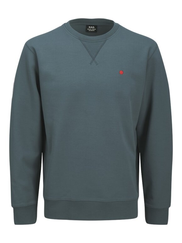 Royal Denim Division - RDDScott Crew Neck sweat Orion