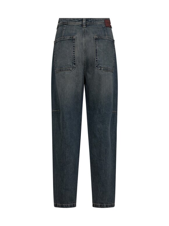 Mos Mosh - MMYamen Kyoto Jeans Blue