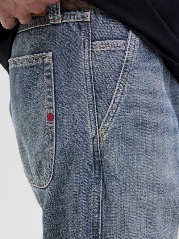 Royal Denim Division - RDDRelaxed Royal Worker RE 580