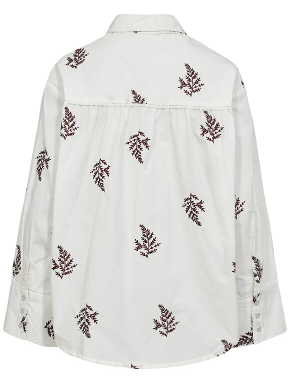 Numph - NUBaily Shirt Winetasting