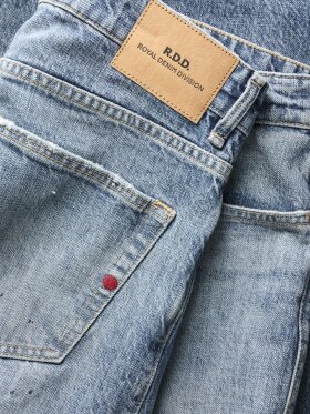 Royal Denim Division - RddLoose Royal Jeans Re 222 Blue