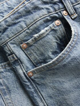 Royal Denim Division - RddLoose Royal Jeans Re 222 Blue