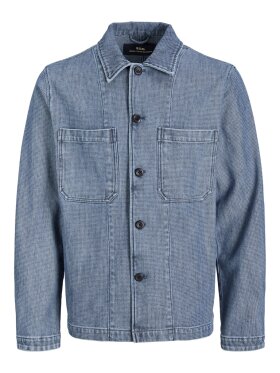 Royal Denim Division - RDDRoss Struckture Denim Jacke