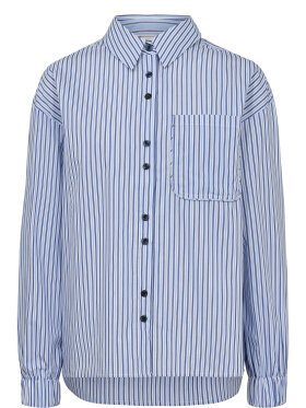 Numph - NUMajra Shirt Dress Blues