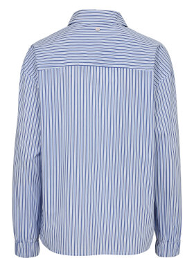 Numph - NUMajra Shirt Dress Blues