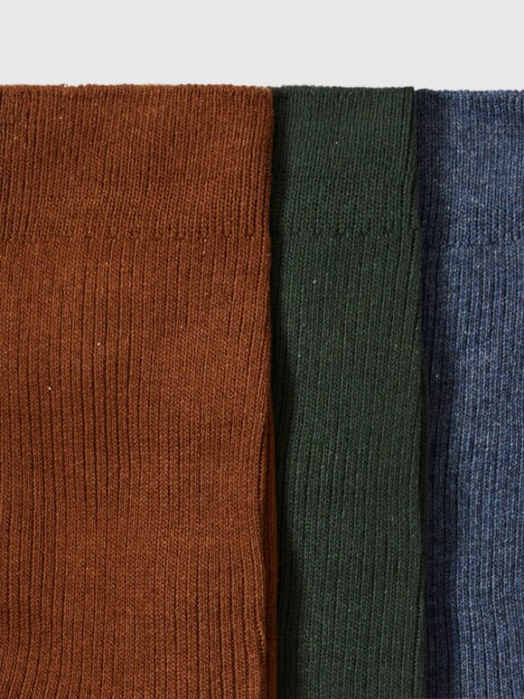 Selected - SLHHolger 3-pack Giftbox deep