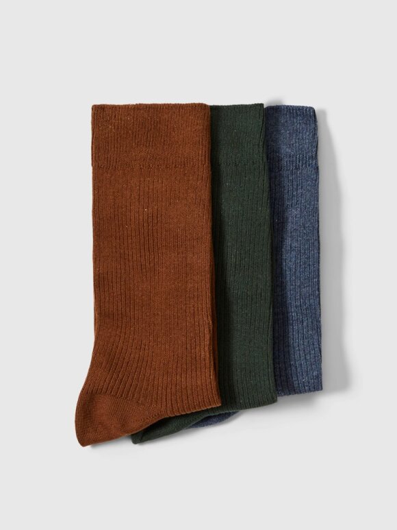 Selected - SLHHolger 3-pack Giftbox deep