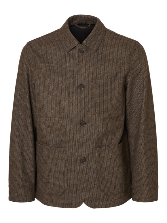 Selected - SLH-Landon Wool Blend Blazer