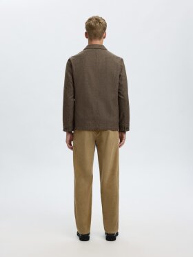 Selected - SLH-Landon Wool Blend Blazer