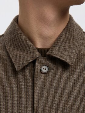 Selected - SLH-Landon Wool Blend Blazer