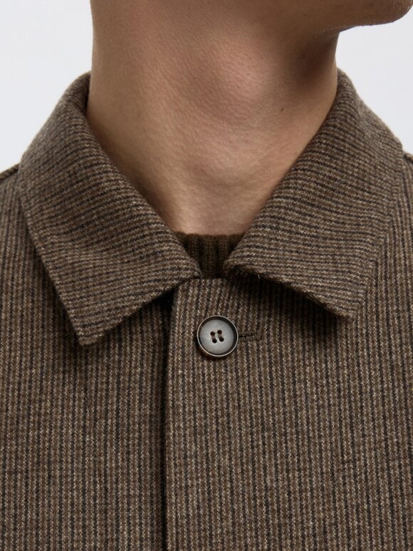 Selected - SLH-Landon Wool Blend Blazer