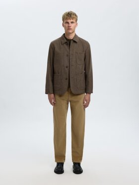 Selected - SLH-Landon Wool Blend Blazer